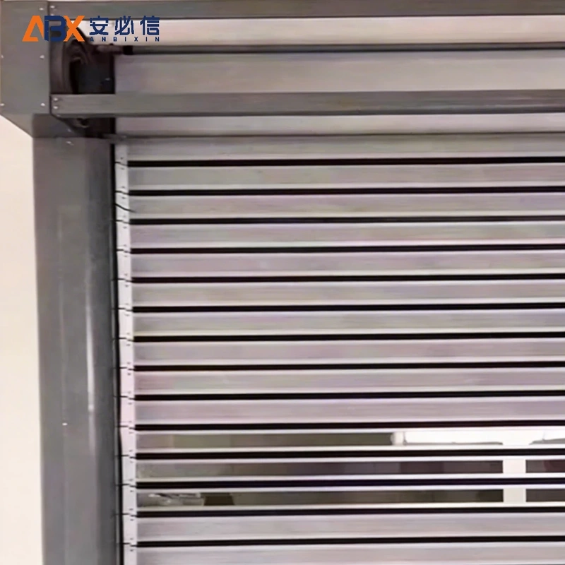 东莞市金属高速门